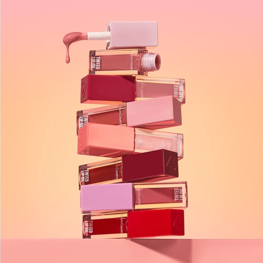 Beauty creations Tinted Luxe Lip Oil